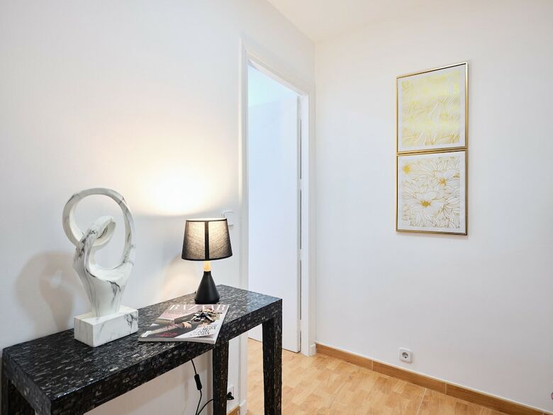 Apartamento En Chamber�