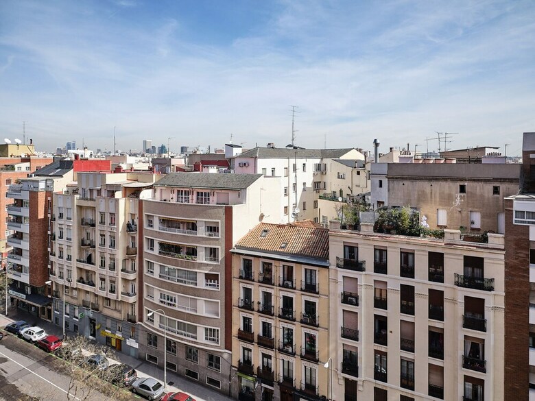 Apartamento En Chamber�