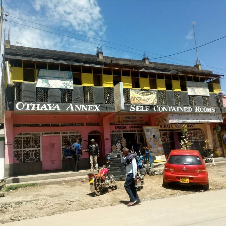 Hotel Othaya Annex Lodge