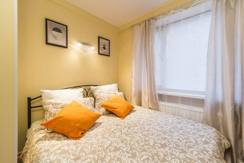 Apartamentos U Vredena Na Baikova