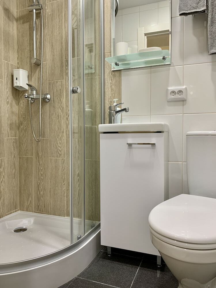 Apartamentos U Vredena Na Baikova