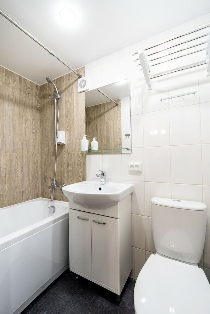 Apartamentos U Vredena Na Baikova