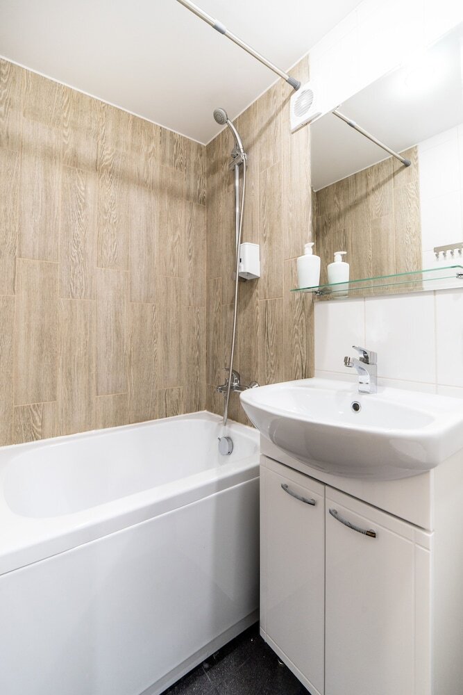 Apartamentos U Vredena Na Baikova