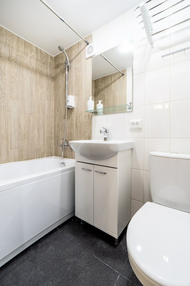 Apartamentos U Vredena Na Baikova