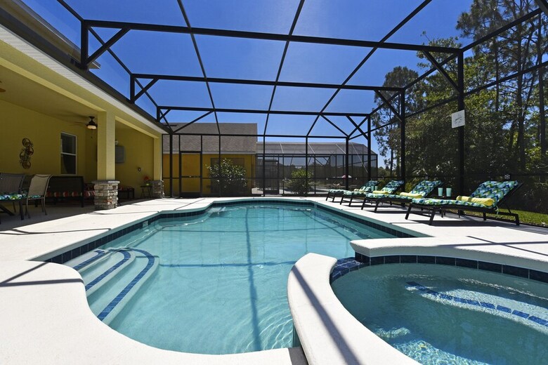 Watersong Resort - 6 Bed - Private Pool - Ihr 3104