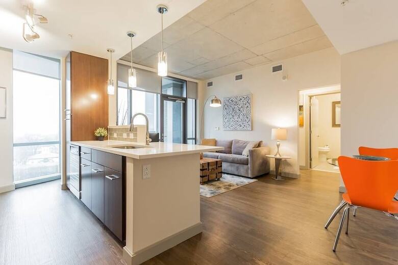 Apartamento 3601 Market - 1009