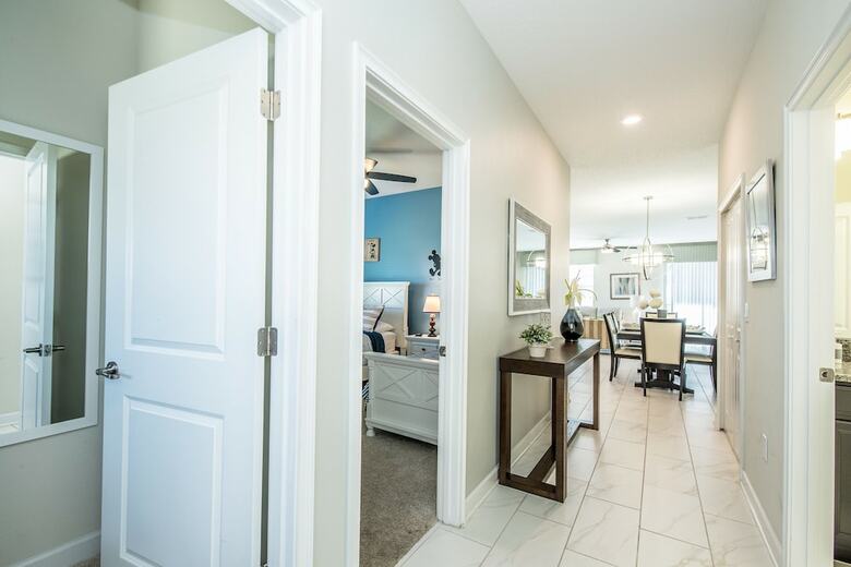 Disney Area 5 Bedroom Private Pool Storey Lake