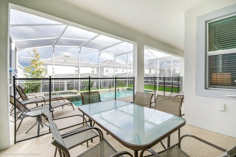 1581fd Champions Gate Resort Home