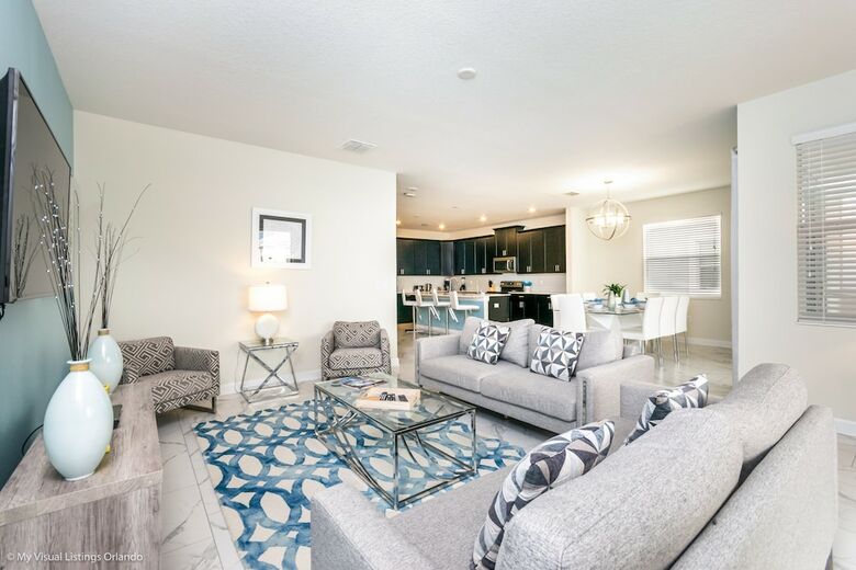 1581fd Champions Gate Resort Home