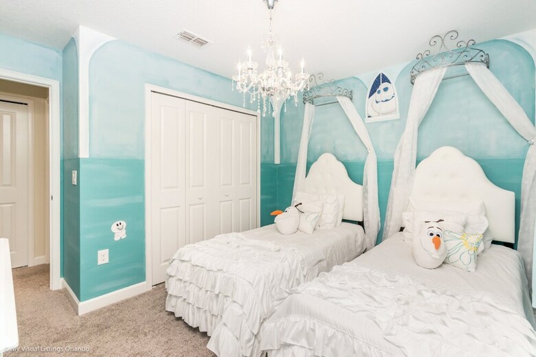 1581fd Champions Gate Resort Home
