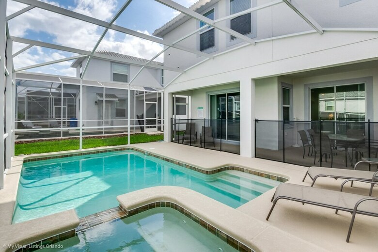 1581fd Champions Gate Resort Home