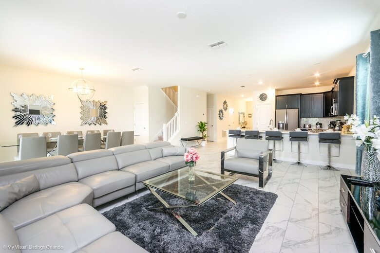 1672mvd Amazing Champions Gate 8 Bedroom 5 Bath