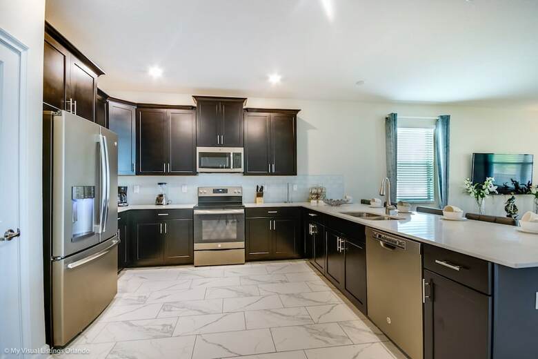 1672mvd Amazing Champions Gate 8 Bedroom 5 Bath