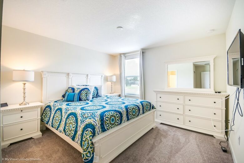 1672mvd Amazing Champions Gate 8 Bedroom 5 Bath