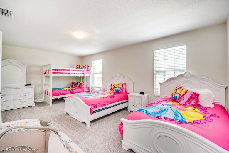 1672mvd Amazing Champions Gate 8 Bedroom 5 Bath