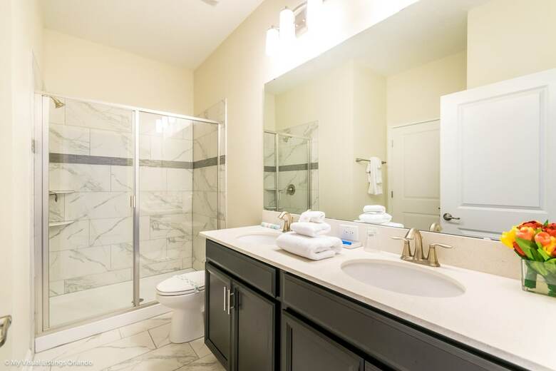 1672mvd Amazing Champions Gate 8 Bedroom 5 Bath