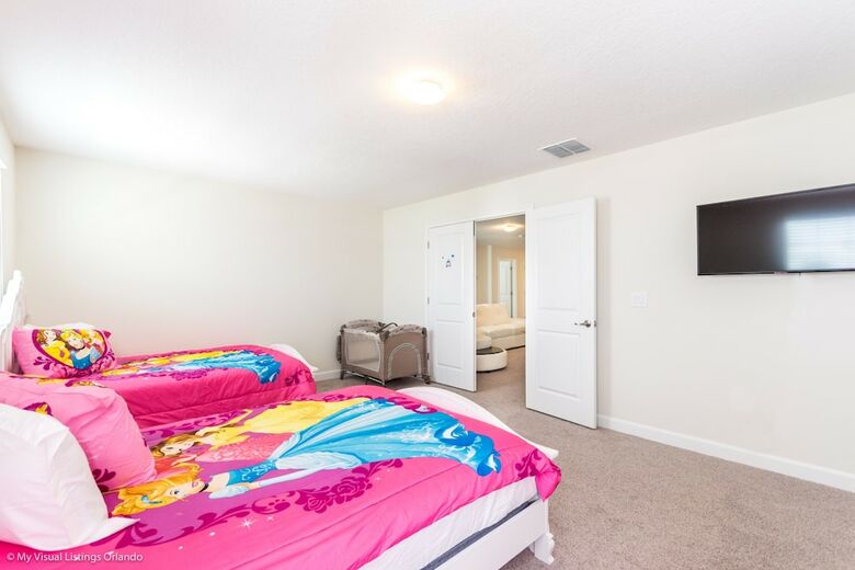 1672mvd Amazing Champions Gate 8 Bedroom 5 Bath