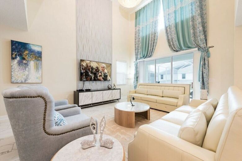 1585fd Amazing Champions Gate 5 Bedroom 5 Bed