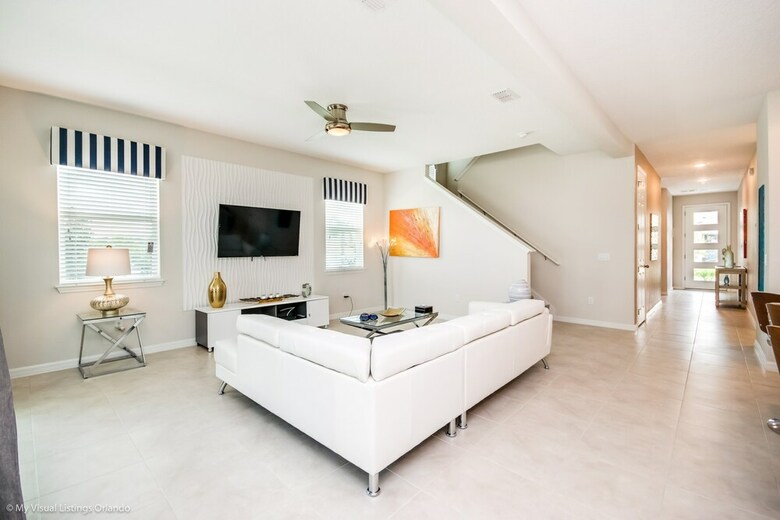 Amazing 6 Bedroom 5 Bathroom Solara Resort Villa
