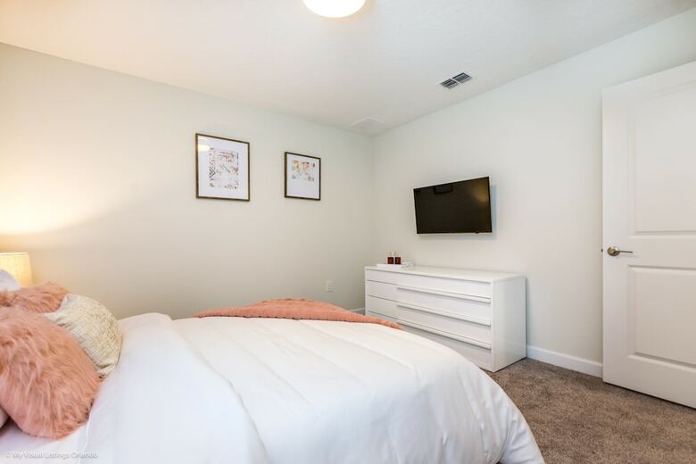1521mc Amazing Champions Gate 8 Bedroom 5 Bed