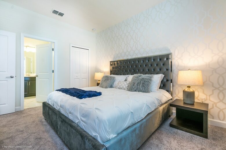 1521mc Amazing Champions Gate 8 Bedroom 5 Bed