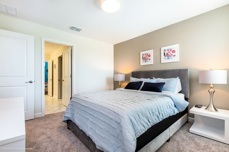1521mc Amazing Champions Gate 8 Bedroom 5 Bed