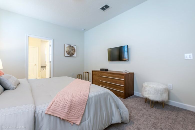 1521mc Amazing Champions Gate 8 Bedroom 5 Bed