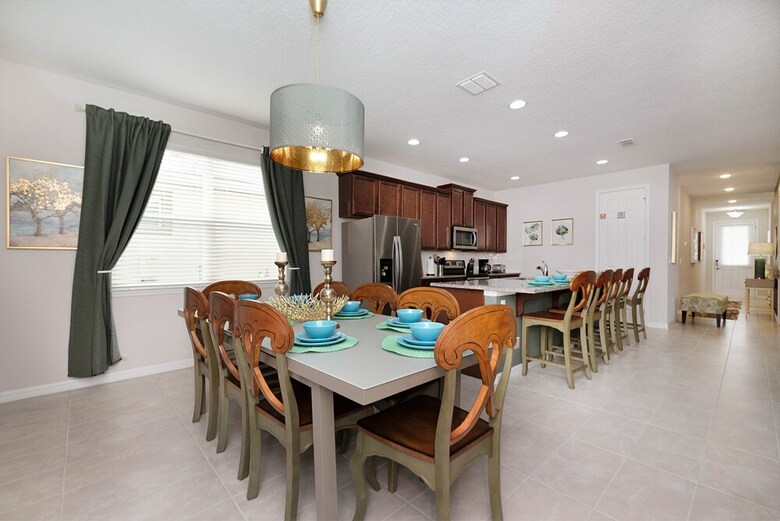 Amazing 6 Bedroom 5 Bathroom Solara Resort Villa