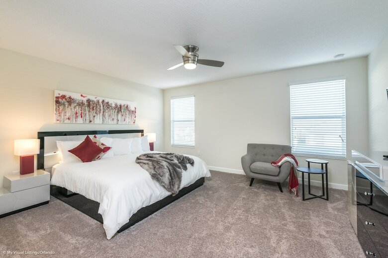1565fd High End Champions Gate Furnished 6 Bed