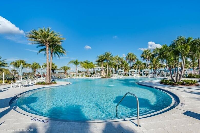 1834cvt New Solara 9 Bedroom 6 Bathroom Resort