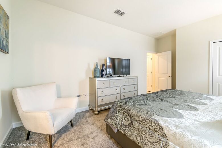 1605mc Amazing Champions Gate 8 Bedroom 5 Bed
