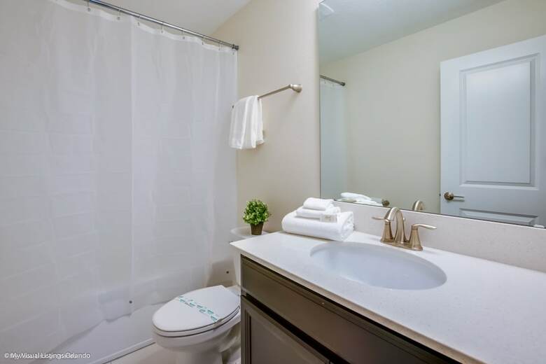 1605mc Amazing Champions Gate 8 Bedroom 5 Bed