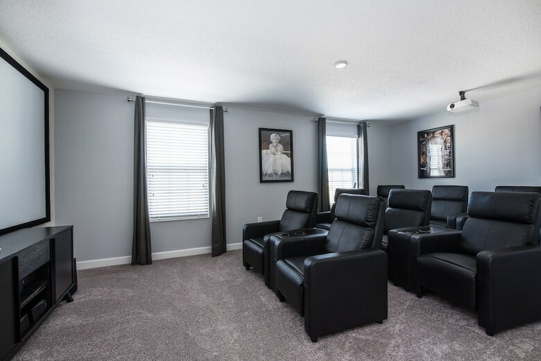 8942tw Champions Gate 8 Bedroom 5 Bathroom