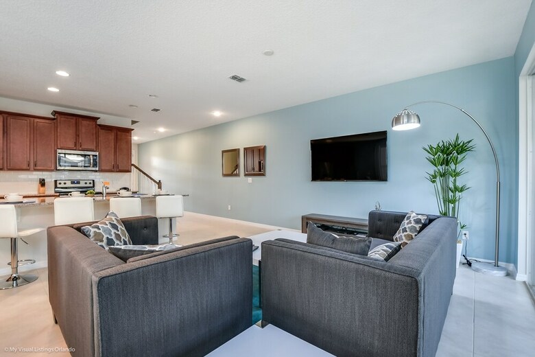 Orlando Newest Resort Community Town Home