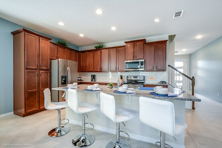 Orlando Newest Resort Community Town Home