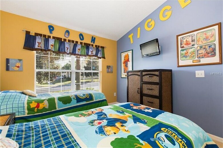 Emerald Resort 5 Bedroom 3 Bathroom Villa