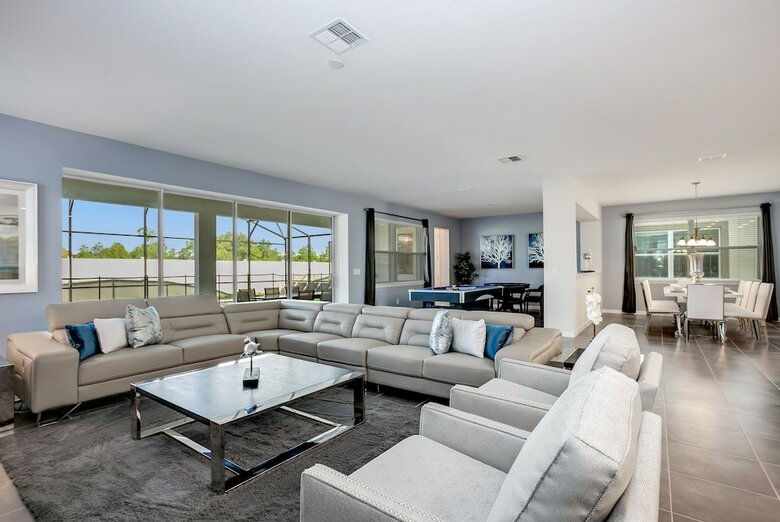 1810cvt Solara Resort 9 Bedroom 6 Bathroom Villa
