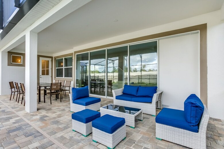 1810cvt Solara Resort 9 Bedroom 6 Bathroom Villa