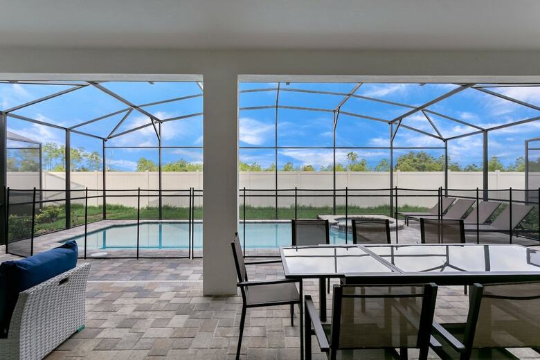 1810cvt Solara Resort 9 Bedroom 6 Bathroom Villa