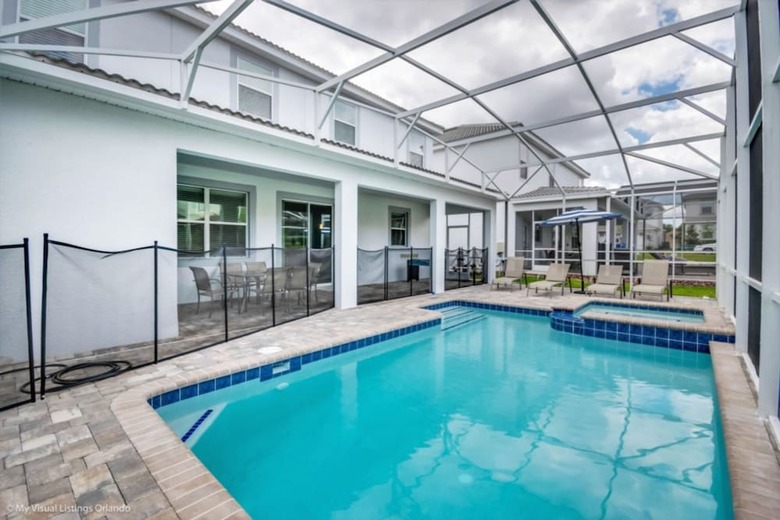 6 Bedroom Resort Villa With Spa