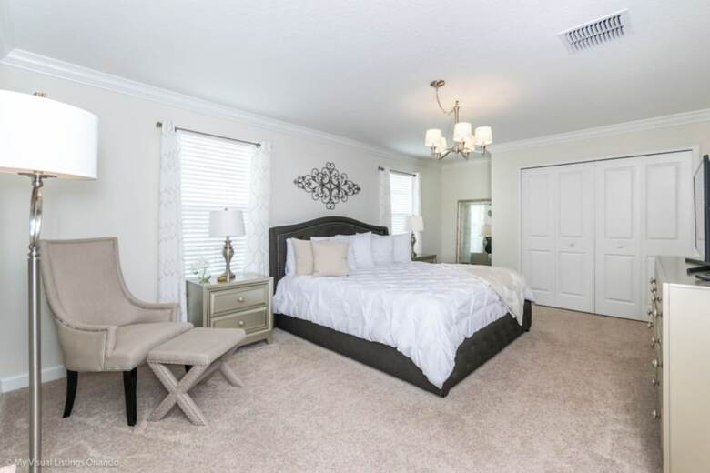 6 Bedroom Resort Villa With Spa