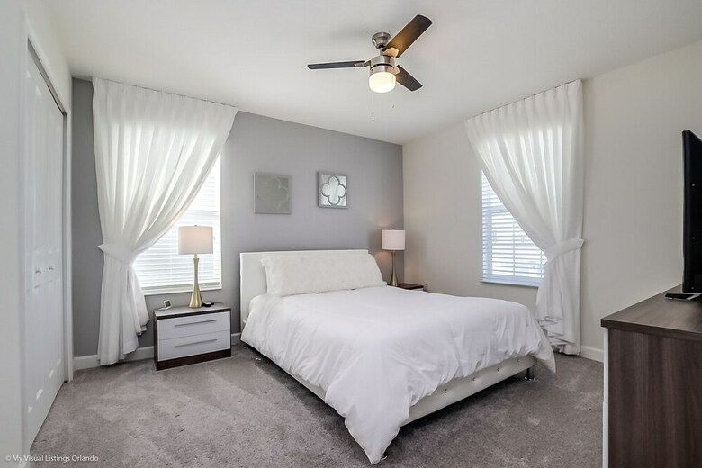 8911sd Champions Gate 8 Bedroom Resort Villa