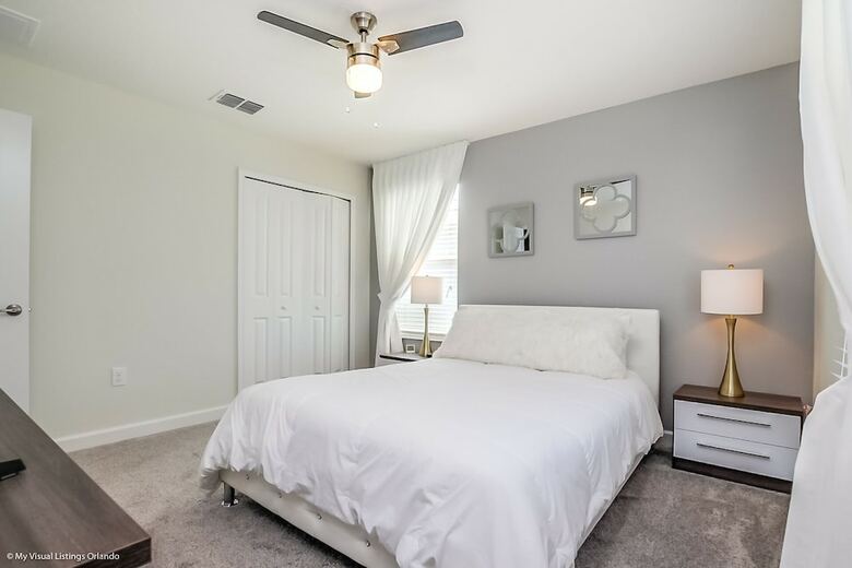8911sd Champions Gate 8 Bedroom Resort Villa