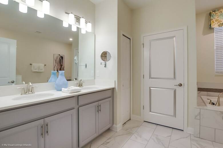 8911sd Champions Gate 8 Bedroom Resort Villa