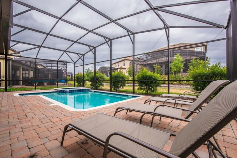 5 Bedroom In Champions Gate