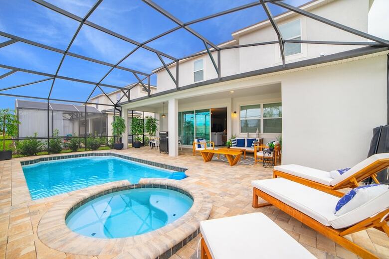 1560npt New Solara 9 Bedroom 6 Bathroom Resort