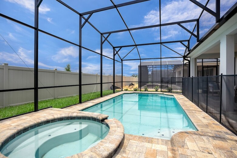 1560npt New Solara 9 Bedroom 6 Bathroom Resort