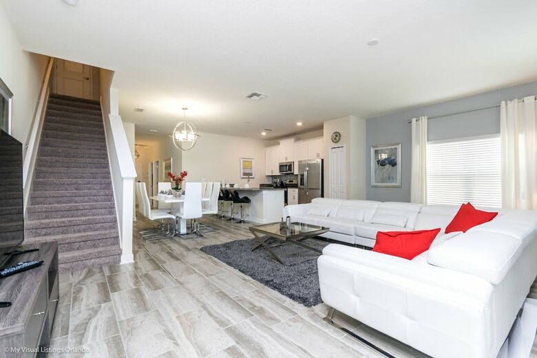 9065dld Ultimate 5 Bedroom Champions Gate