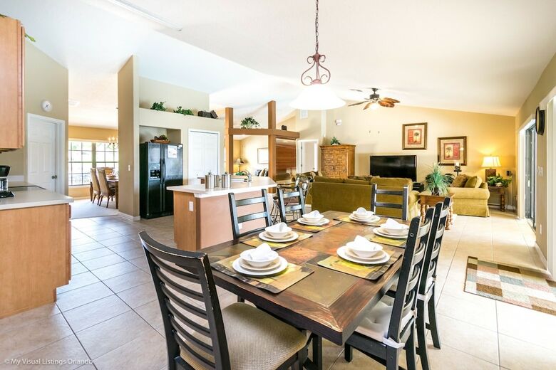 908cov Spacious 5 Bedroom 3 Bathroom
