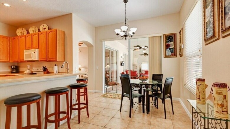 354pd Golf View Villa With Spa